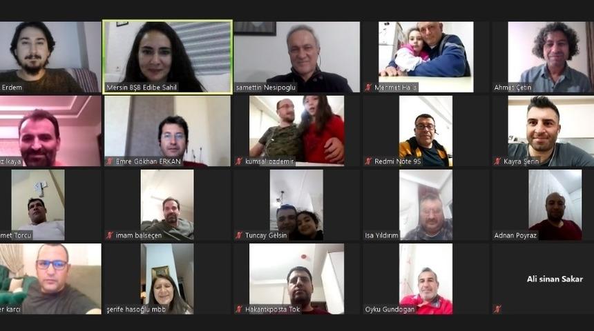 &lsquo;Baba Buluşmaları&rsquo; programı tamamlandı