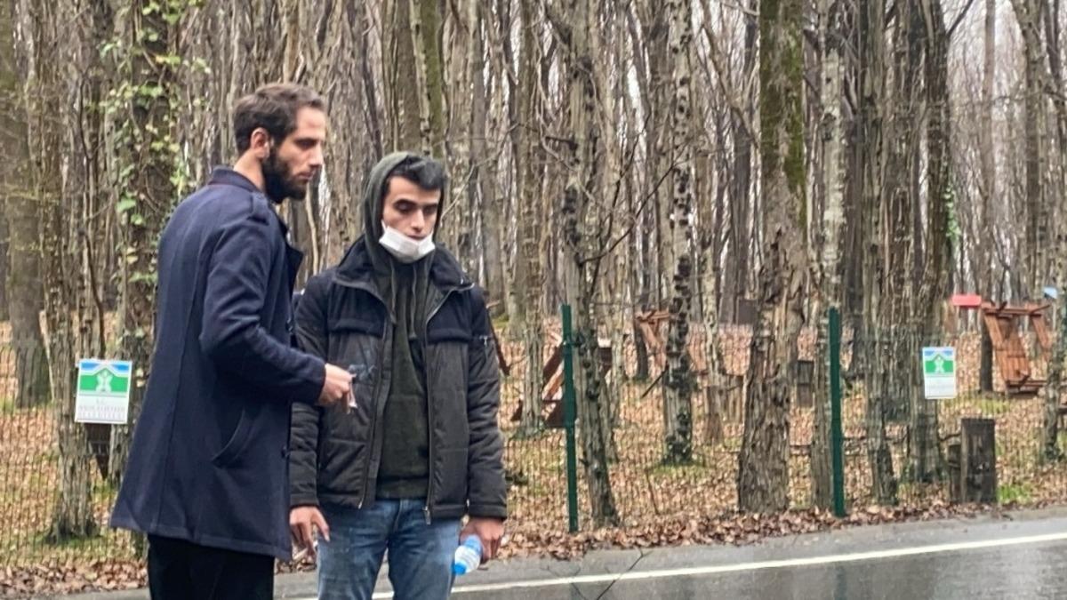 (&Ouml;zel) Takla atan ara&ccedil;tan burnu bile kanamadan &ccedil;ıktı