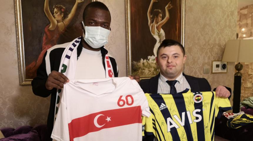 Enner Valencia: Fenerbahçe'de olduğum için mutluyum