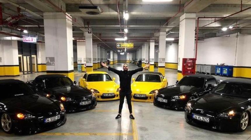 &Ouml;zer İldirim, iş hayatındaki stresi spor araba hobisiyle atıyor