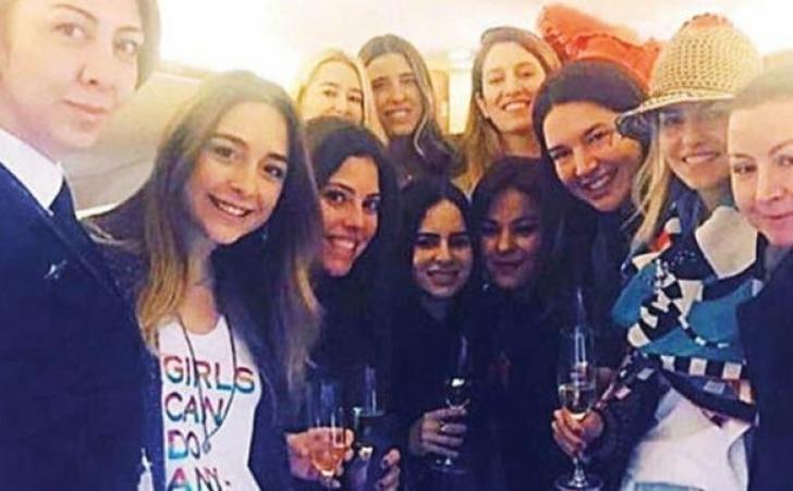 Uçak kazasında hayatını kaybeden Mina Başaran'ın annesi İran'a gitti: Yanında olmam lazım  G3