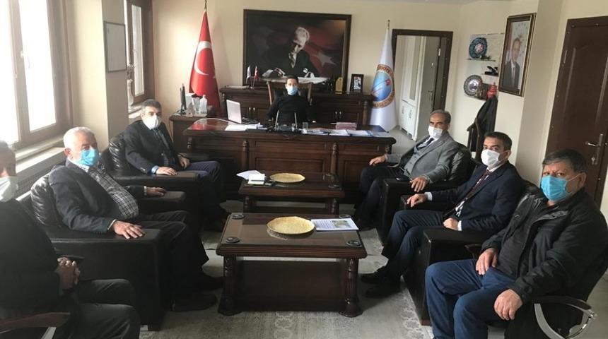 Bal ormanları istişare toplantısı