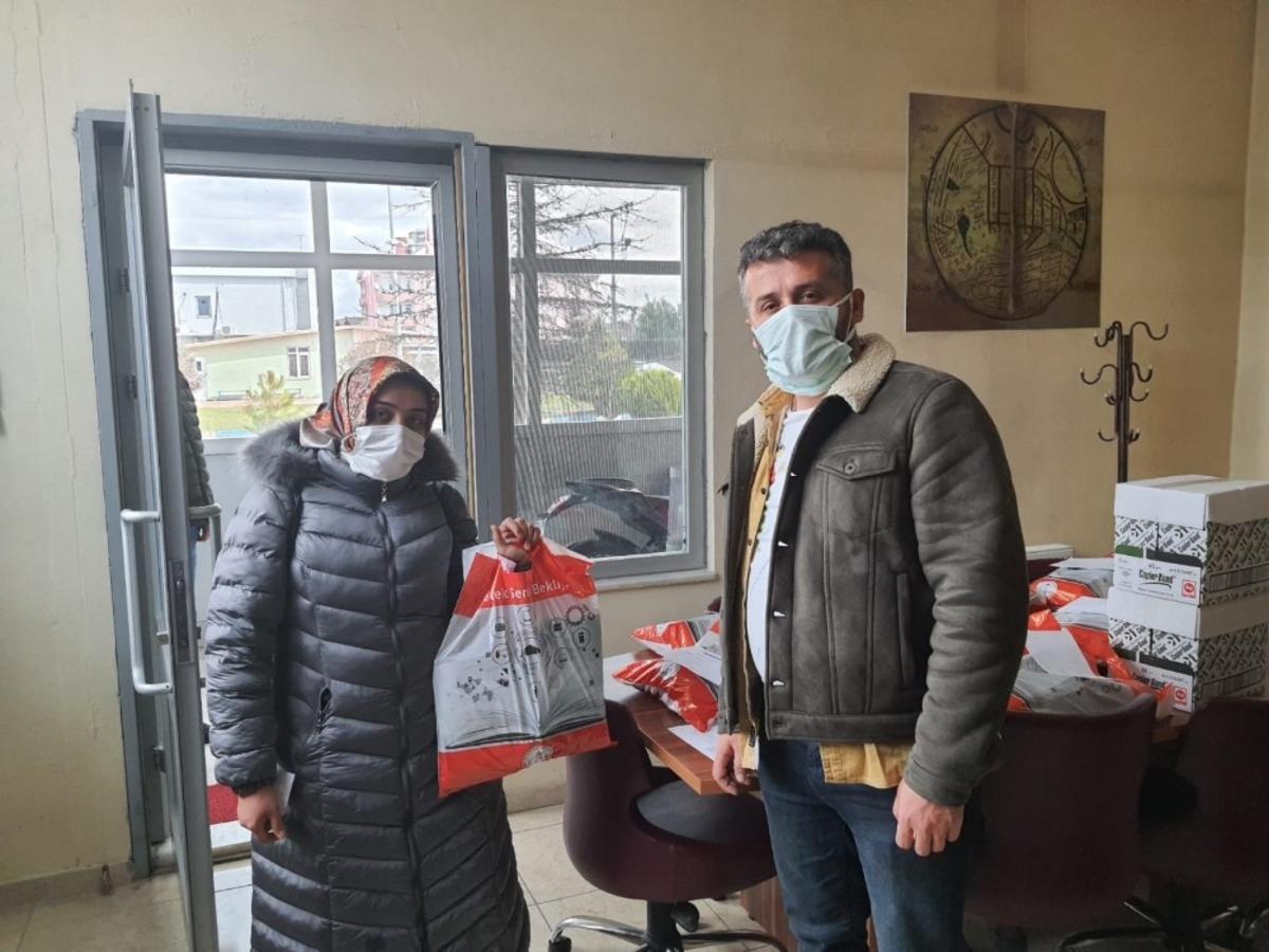 Dezavantajlı &ouml;ğrencilere 3. destek paketi