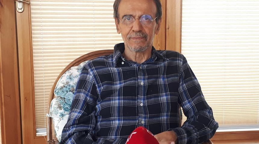  Prof. Dr. Mehmet Ceyhan: Mutant virüslü hasta sayısı 400 binler civarında