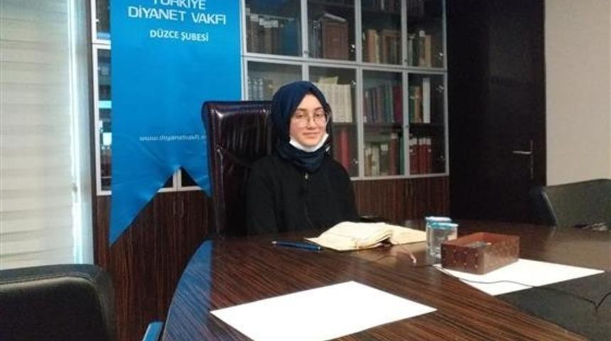 Marmara b&ouml;lge birincisi D&uuml;zce&rsquo;den