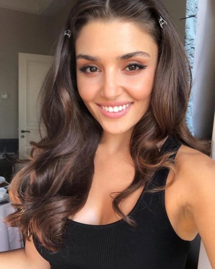 Hande Erçel Murat Can Akdoğan ile aşk yaşıyor mu?  G4