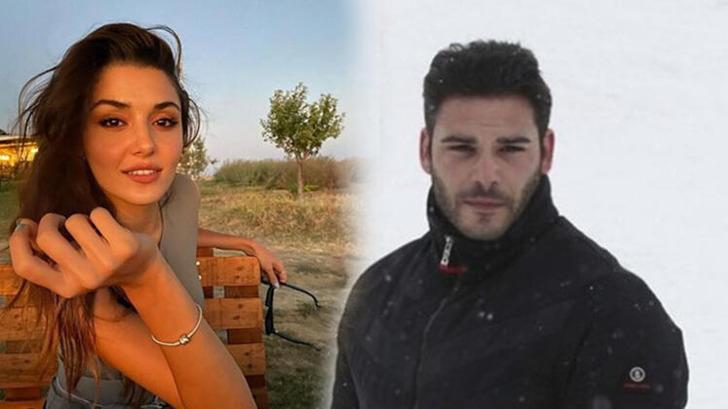 Hande Erçel Murat Can Akdoğan ile aşk yaşıyor mu?  G5