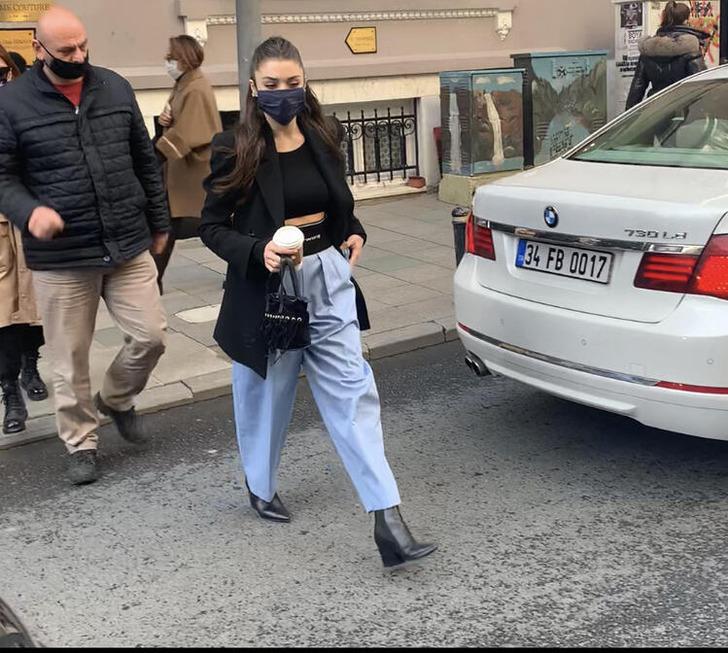 Hande Erçel Murat Can Akdoğan ile aşk yaşıyor mu?  G1