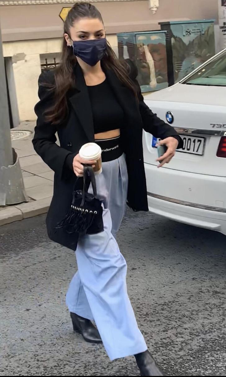 Hande Erçel Murat Can Akdoğan ile aşk yaşıyor mu?  G2