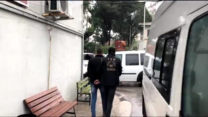 İzmir’de PKK/KCK baskınları: 7 gözaltı G2