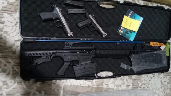 İzmir’de PKK/KCK baskınları: 7 gözaltı G3