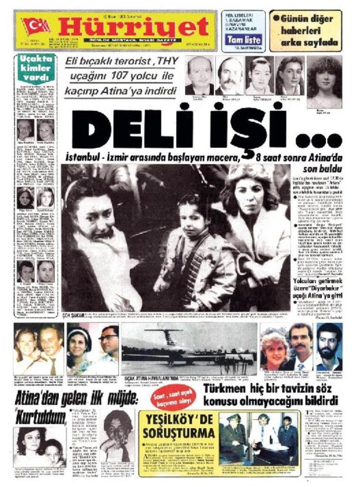 Saba Tümer: Babam kaçırılınca gazeteyle tanıştım G2