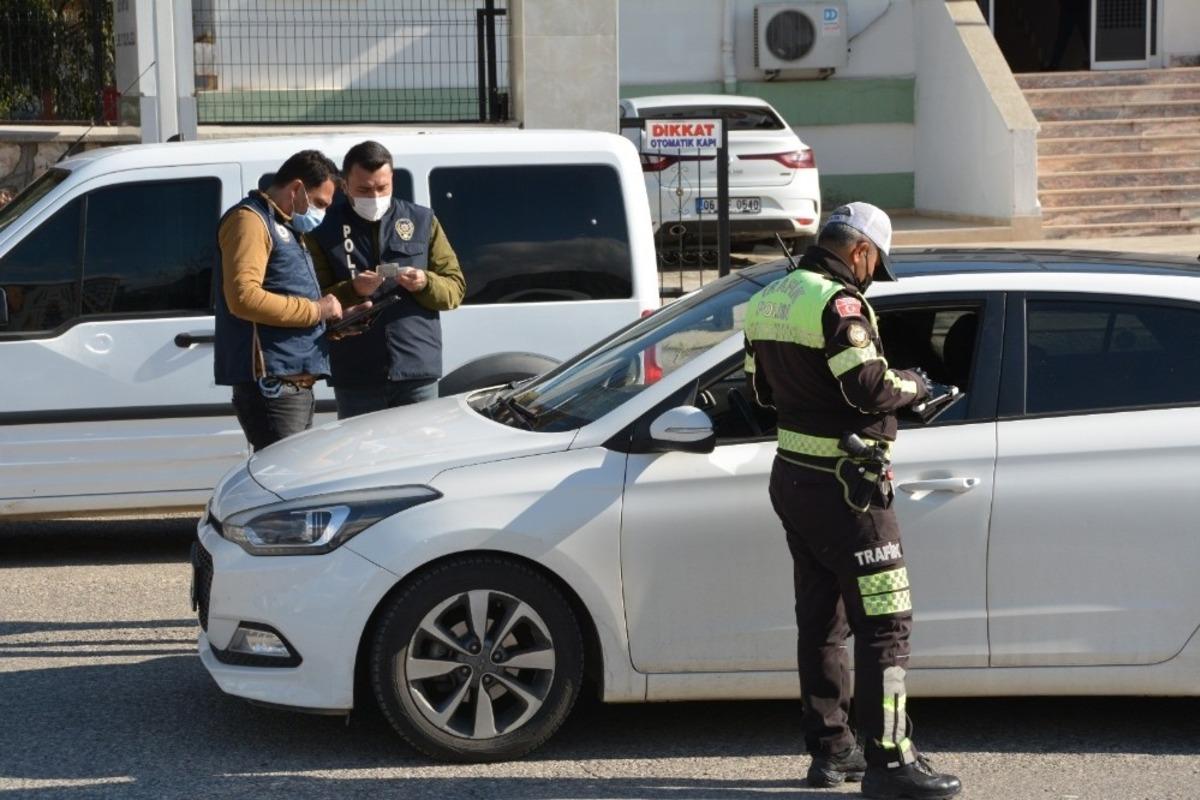 Adıyaman&rsquo;da g&uuml;ven huzur uygulaması