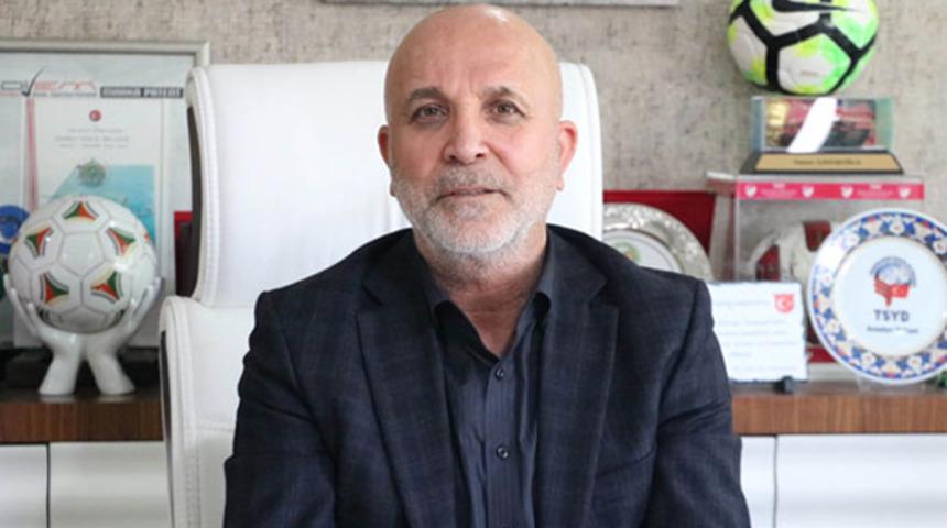 Hasan Çavuşoğlu: Hakem hataları bazen sığınma yeri oluyor