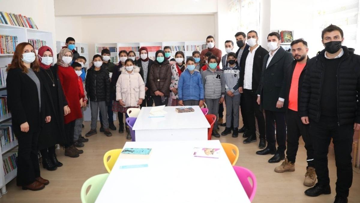 T&uuml;rk Hava Yolları &ccedil;alışanı başlattığı yardım kampanyasıyla 9 k&ouml;y okuluna k&uuml;t&uuml;phane ve 1 anaokulu kazandırdı
