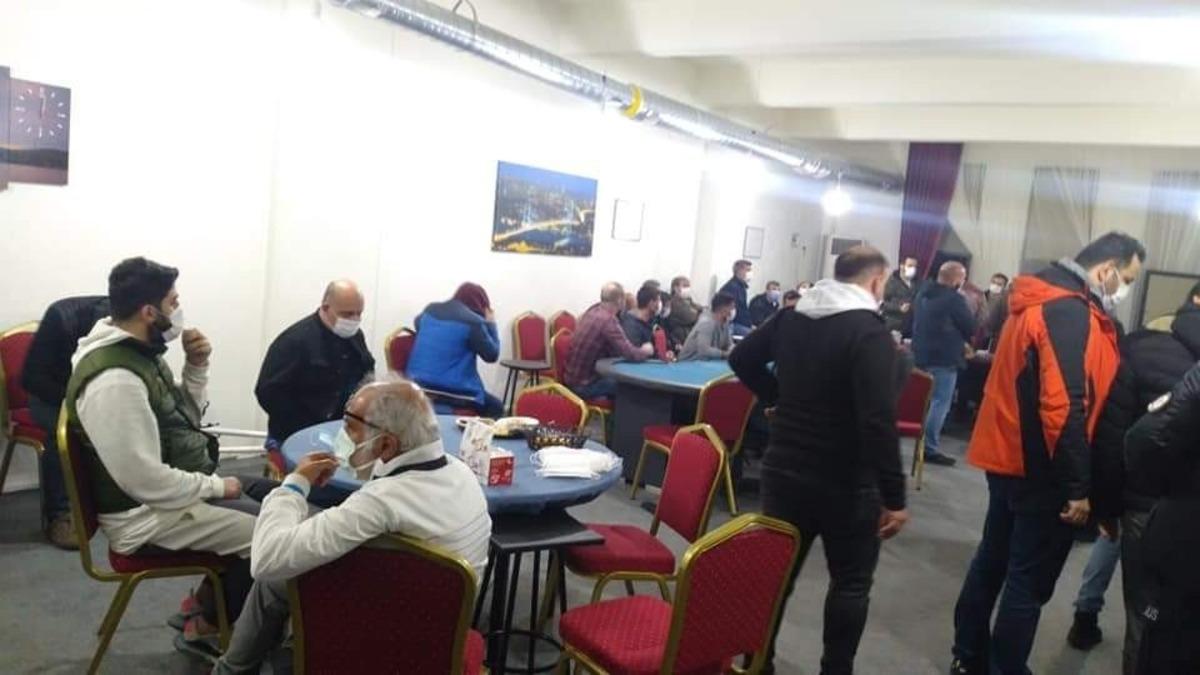 Manisa&rsquo;da depoda kumar oynayanlara su&ccedil;&uuml;st&uuml;