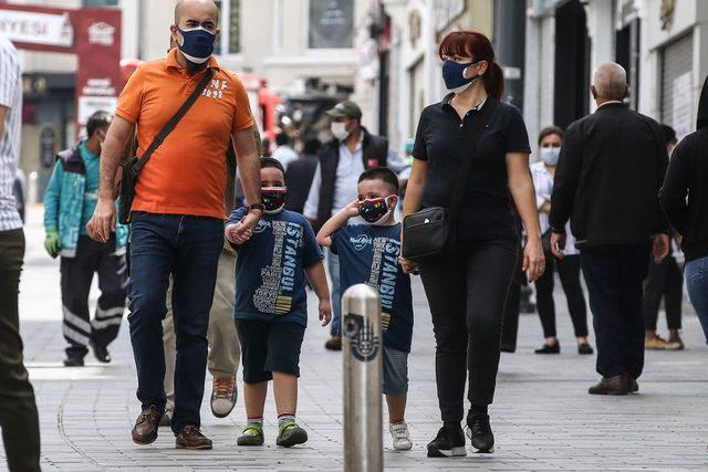 Anne ve babalarda t&uuml;kenmişlik sendromunun  en az olduğu &uuml;lkelerden biri T&uuml;rkiye  1