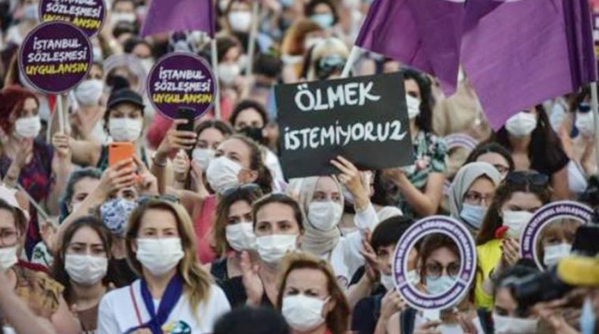 Türkiye'nin İstanbul Sözleşmesi'nden ayrılmasına siyasilerden tepki