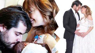 Yeni anne olan Özge Özder 'Sadakatsiz' setine döneceğini açıkladı