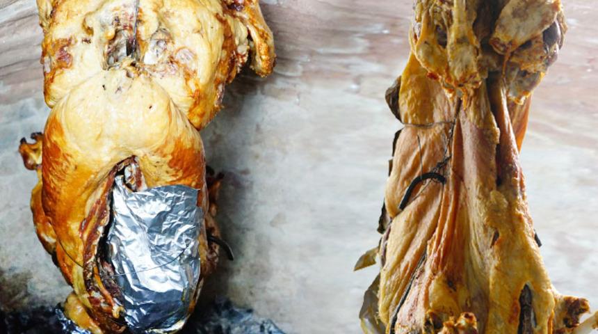 Kuyu kebabına rağbet! Padişah yiyeceğinin kilosu 200 TL 