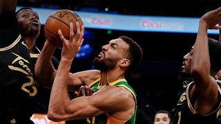  NBA'de 30. galibiyetine ulaşan Jazz liderliğini sürdürdü