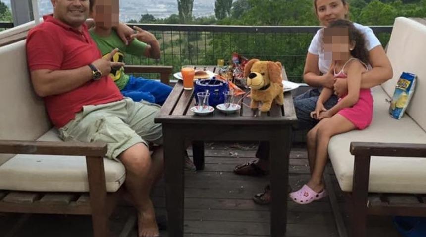 Babası tarafından öldürülen annesinin cesedini bulan Elanaz'dan kahreden sözler