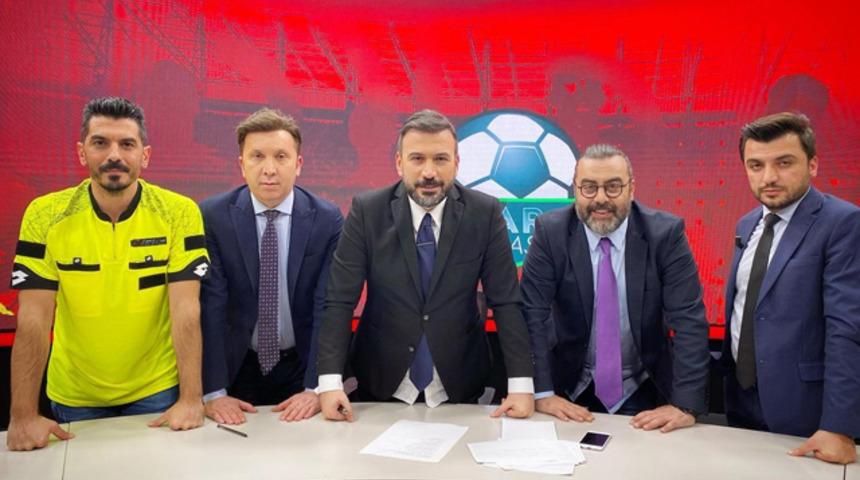 Emre Bol ve Evren Turhan canlı yayında kavga etti