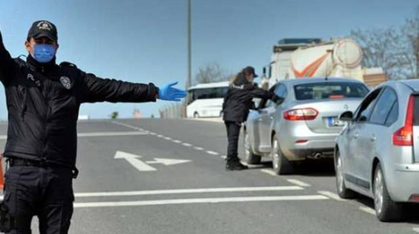 Özel araçla seyahat etmek yasak mı? Özel arabayla şehirler arası seyahat yapılıyor mu?