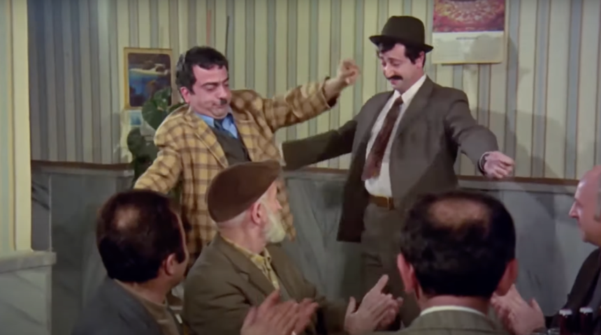 Hasip İle Nasip filmi ne zaman çekildi? Hasip İle Nasip nerede çekildi?