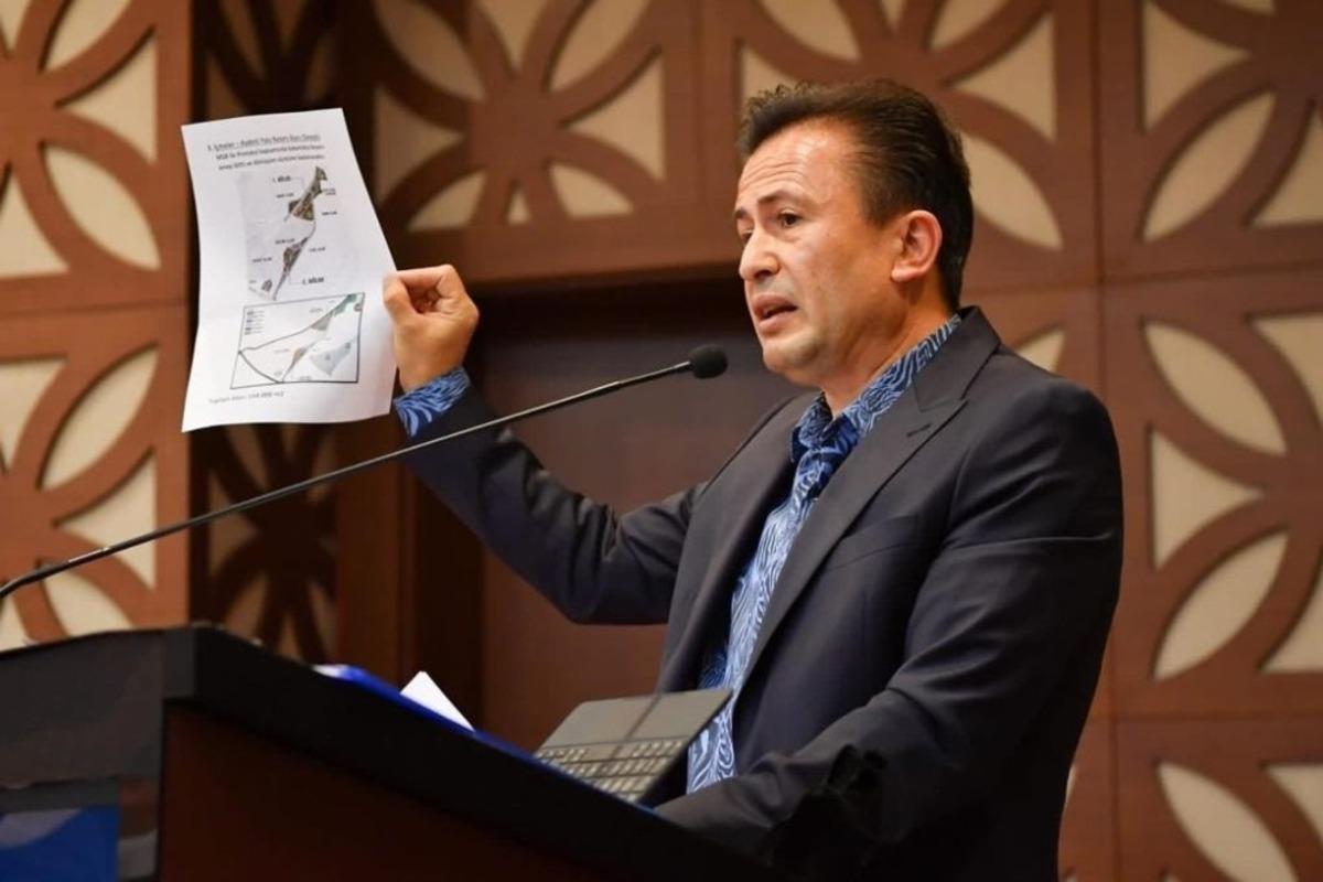 Tuzla&rsquo;da 60 yıllık problem &ccedil;&ouml;z&uuml;me kavuşuyor