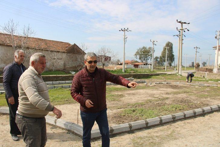 Başkan Kaplan; Koçarlı’ya yeni nefes alanları kazandırıyor G2