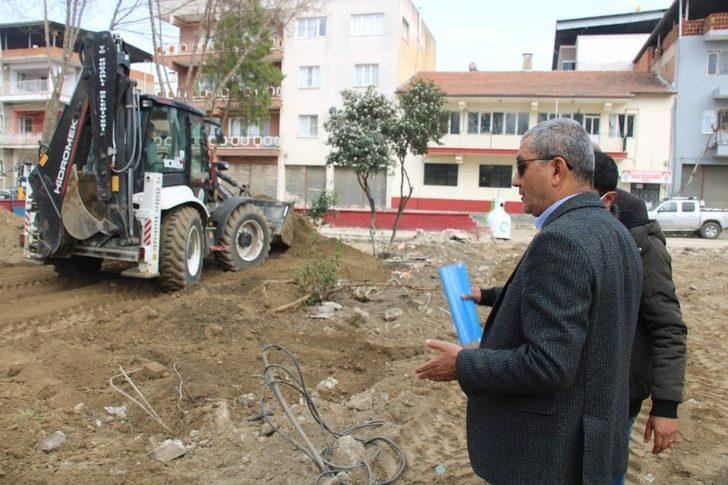 Başkan Kaplan; Koçarlı’ya yeni nefes alanları kazandırıyor G3