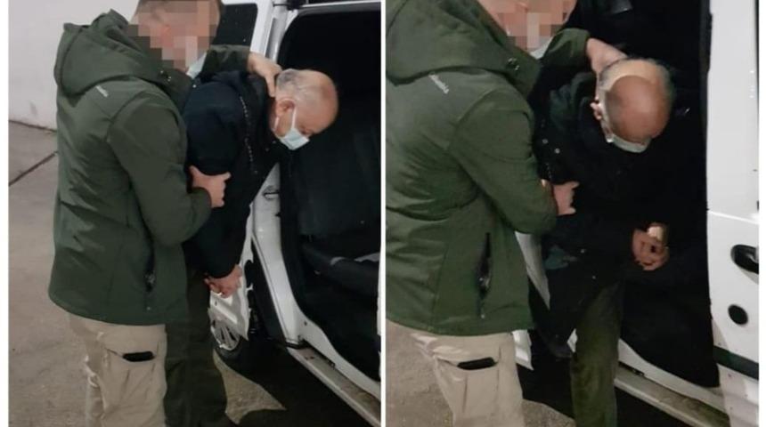 FET&Ouml;&rsquo;c&uuml; eski Danıştay &uuml;yesi başkentte yakalandı