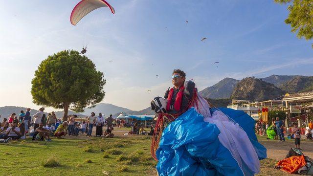 Belgesi Olmayan Pilot Babadağ’dan uçuş yapamayacak