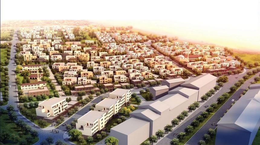 Kale b&ouml;lgesi kentsel d&ouml;n&uuml;ş&uuml;m projesi i&ccedil;in ihale tarihi belli oldu