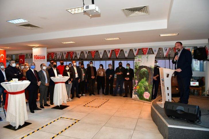 Çiğli’de turizm zirvesi G2