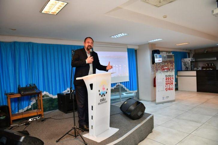 Çiğli’de turizm zirvesi G4