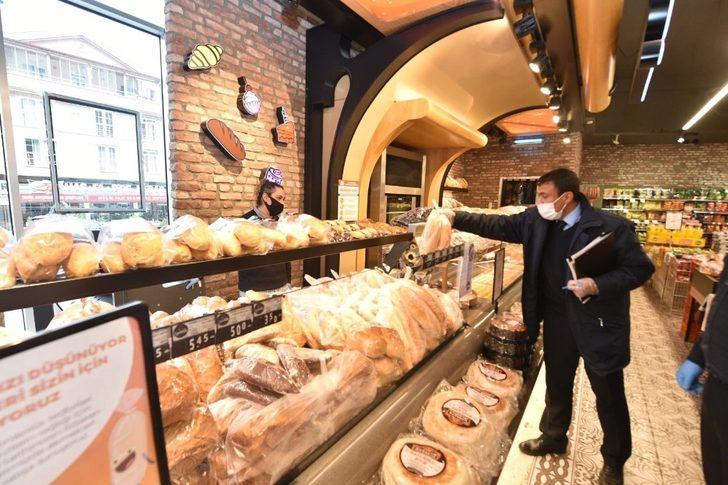 Mamak Zabıtasıdan kademeli normalleşme denetimi G3