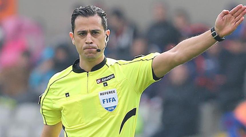  Trabzonspor-Ankaragücü maçının VAR’ı Alper Ulusoy