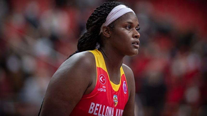 Kalani Brown &uuml;lkesine gitti