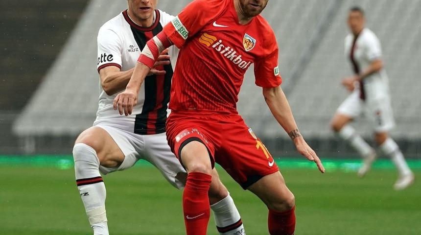 Kayserispor&rsquo;da 4 g&uuml;n izin