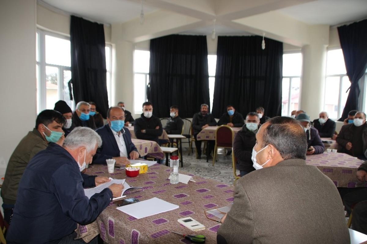 Varto&rsquo;yu G&uuml;zelleştirme K&uuml;lt&uuml;r ve Dayanışma Derneğinin 2. olağan genel kurul kongresi yapıldı