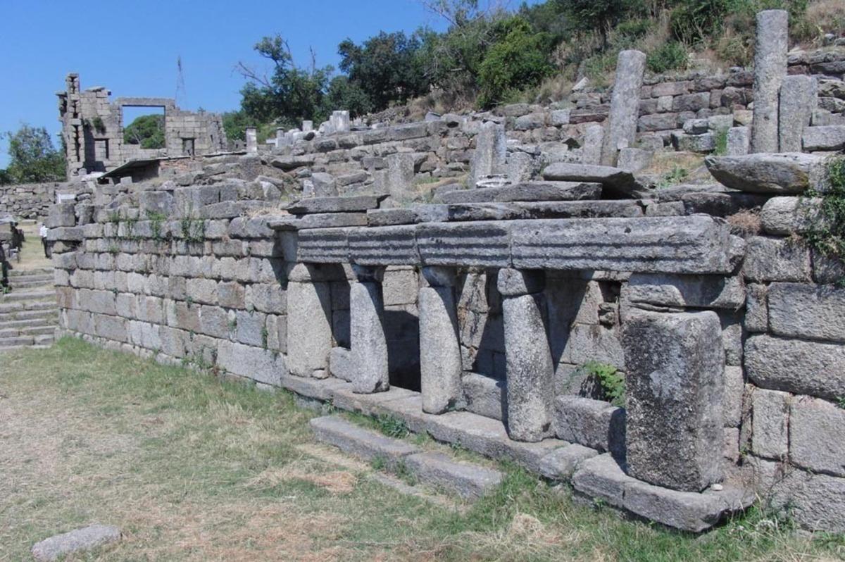 Labranda Antik Kenti i&ccedil;in hazırlanan &rsquo;Destek Protokol&uuml;&rsquo; imzalandı
