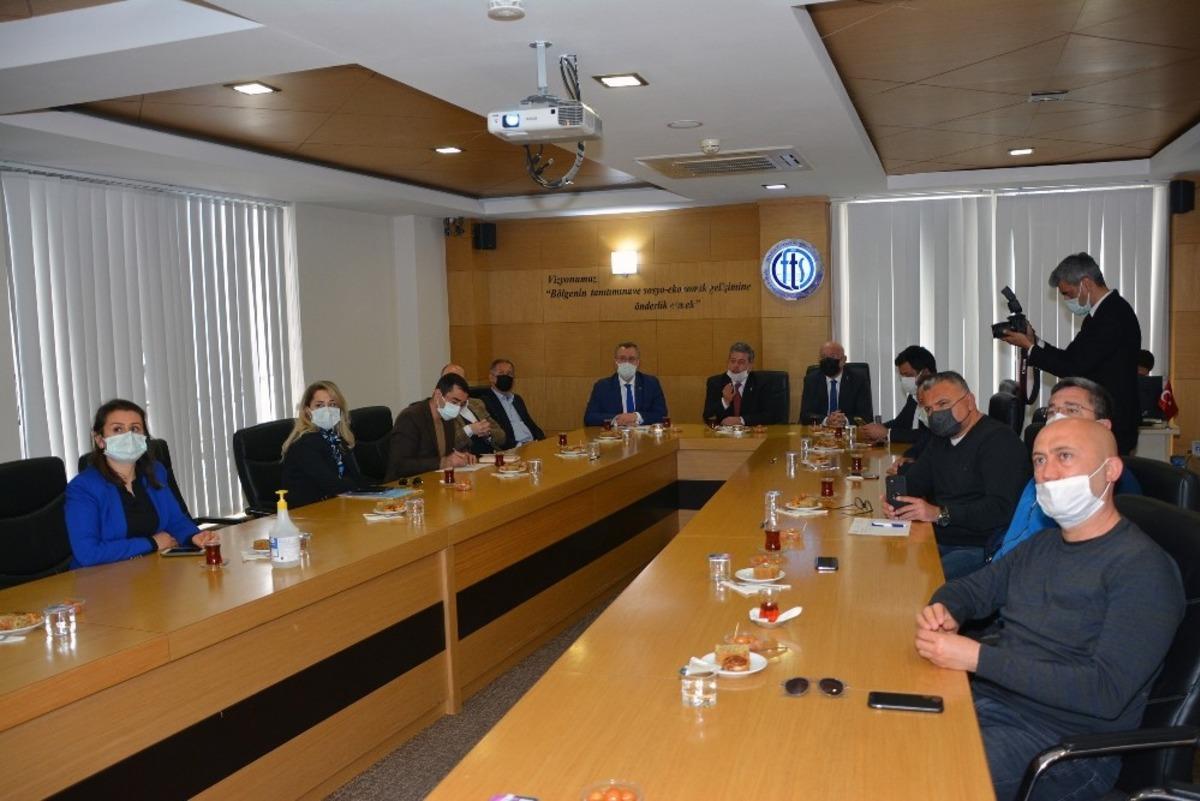 Fethiye&rsquo;de STK temsilcilerine yatırım bilgilendirmesi