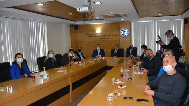 Fethiye’de STK temsilcilerine yatırım bilgilendirmesi