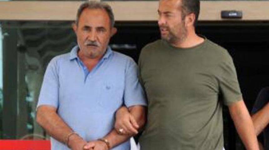 Böylesi görülmedi! Müebbet aldı, teşekkür etti