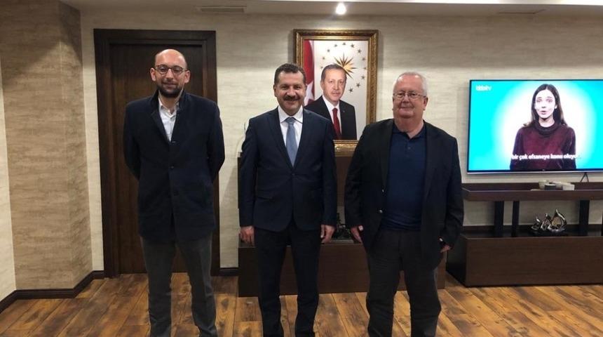 G&ouml;me&ccedil;&rsquo;te kurulacak tekstil at&ouml;lyesi ile 60 kişiye iş istihdamı sağlanacak