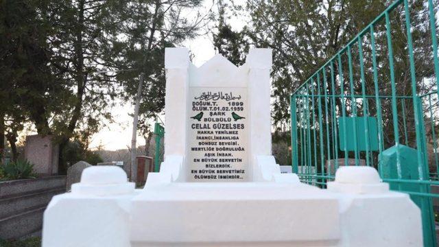 Şark Bülbülüne vefa