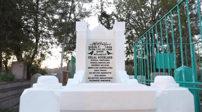 Şark B&uuml;lb&uuml;l&uuml;ne vefa