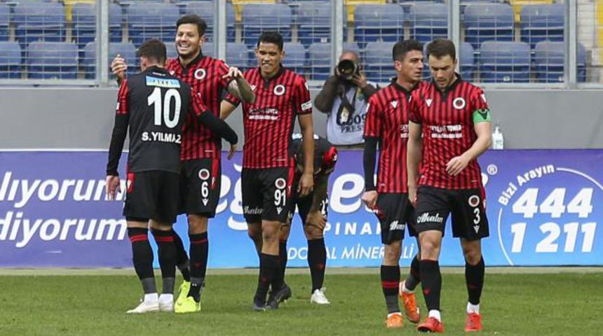 ÖZET | Gençlerbirliği - Kasımpaşa maç sonucu: 2-1
